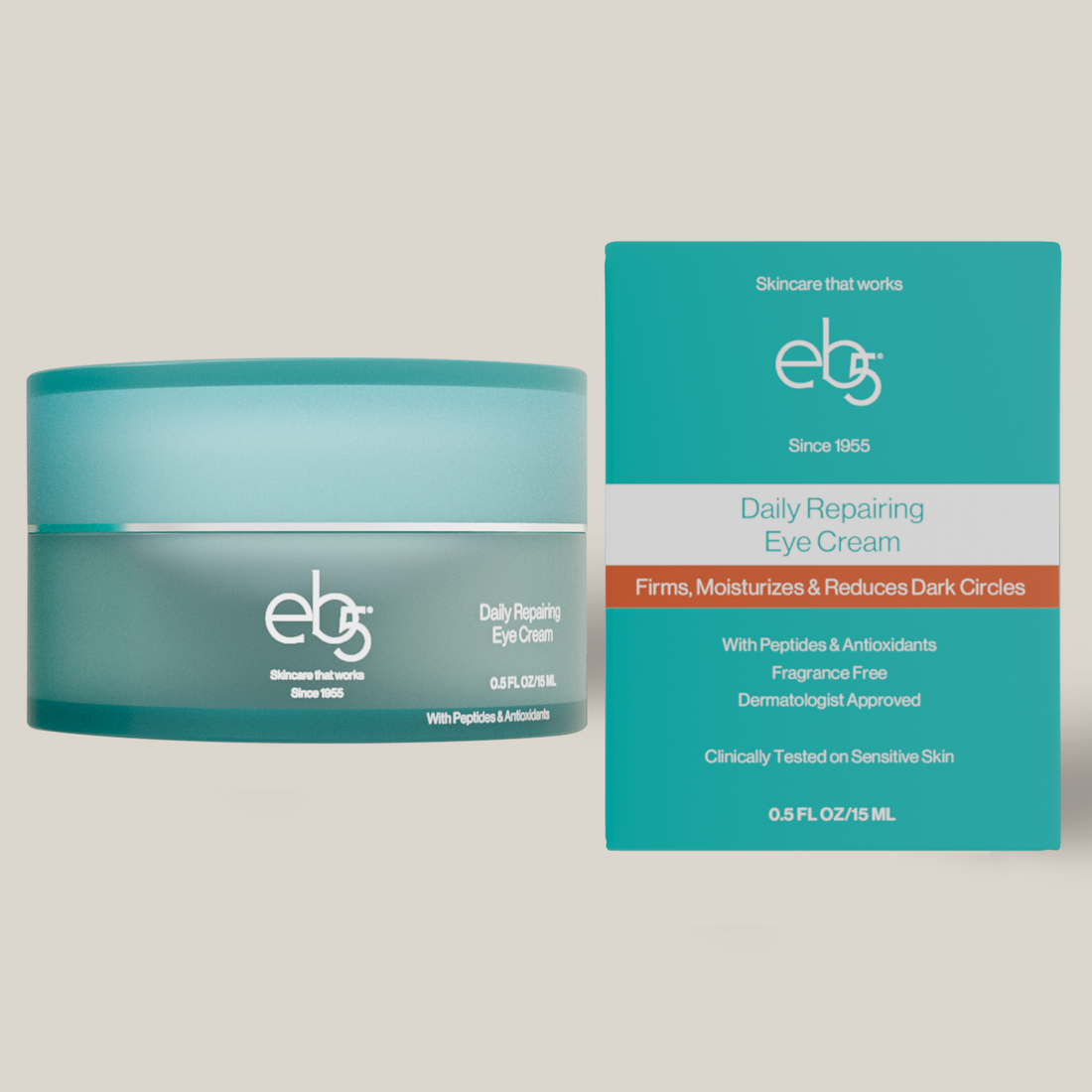 Eb5 Daily Repair Eye Treatment